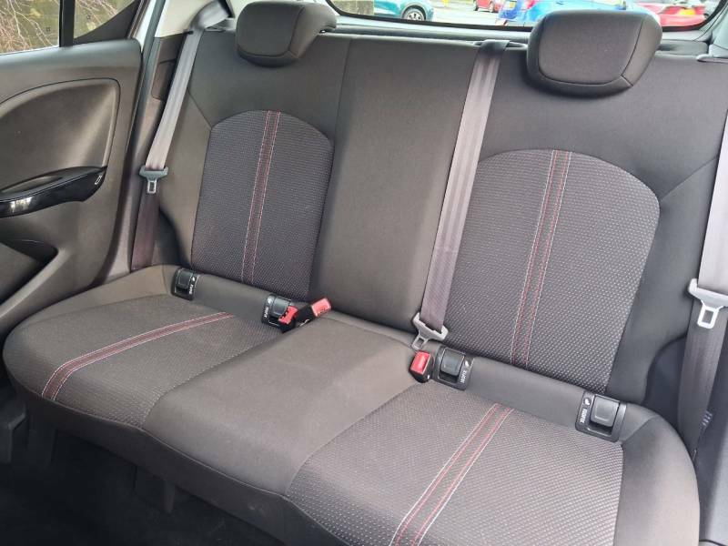 Vauxhall Corsa 1.4 75 Griffin - 2019 69 PL69ZWN Silver #4