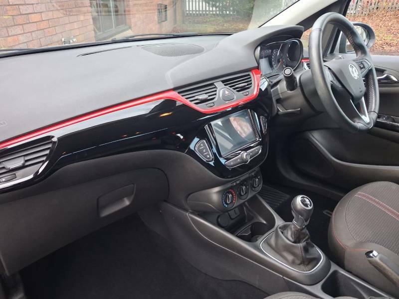 Vauxhall Corsa 1.4 75 Griffin - 2019 69 PL69ZWN Silver #2