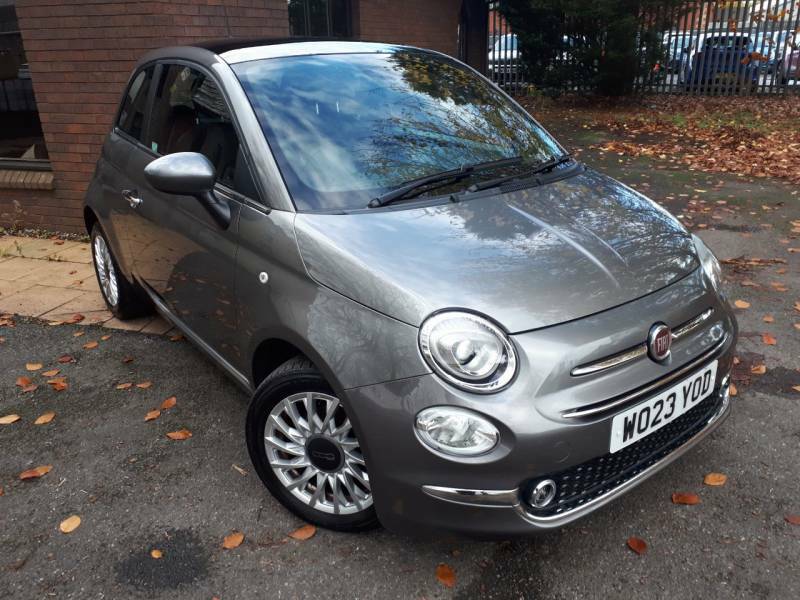 Fiat 500 1.0 Mild Hybrid - 2023 23 Grey