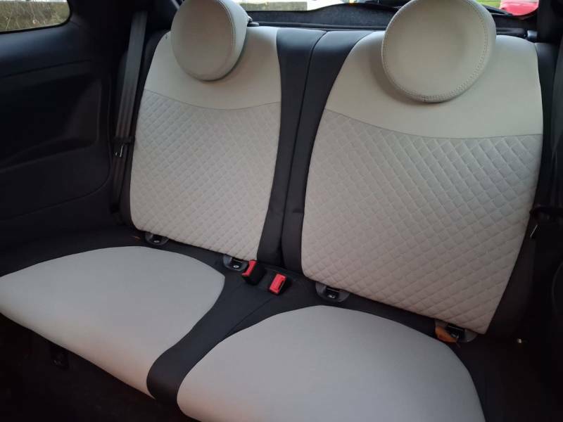 Fiat 500x Dolcevita 1.0 Mild Hybrid Dolcevita Part Leather - 202 PO22RTX Blue #5