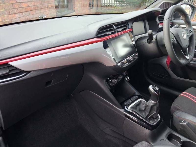 Vauxhall Corsa 1.2 Gs Line - 2022 72 PJ72FND White #3