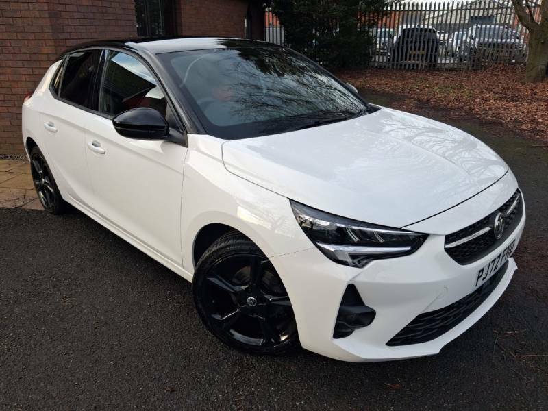 Vauxhall Corsa 1.2 Gs Line - 2022 72 White