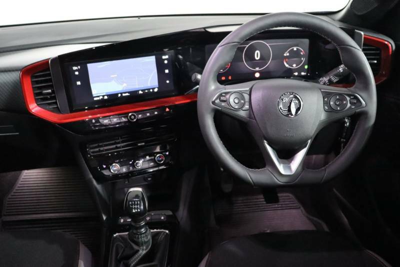 Vauxhall Mokka 1.2 Turbo 136 Gs - 2024 74 BD74VLX Grey #4