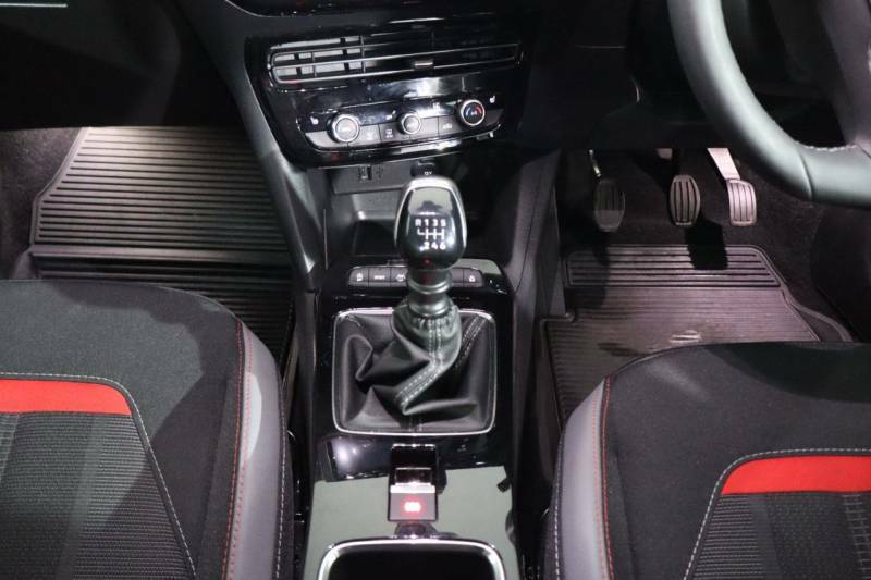 Vauxhall Mokka 1.2 Turbo 136 Gs - 2024 74 BD74VLX Grey #2