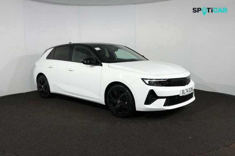 Vauxhall Astra 1.2 Turbo 130 Gs - 2024 74 White