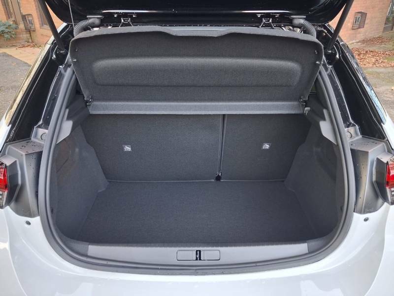 Vauxhall Corsa 1.2 Turbo Ultimate Intelli-led - 2025 25 PJ25YPP White #4
