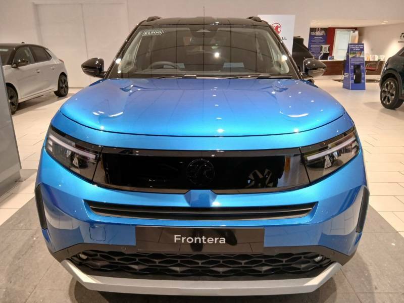 Vauxhall Frontera 83Kw Gs 44Kwh - 2025 75 PE75CFX Blue #2