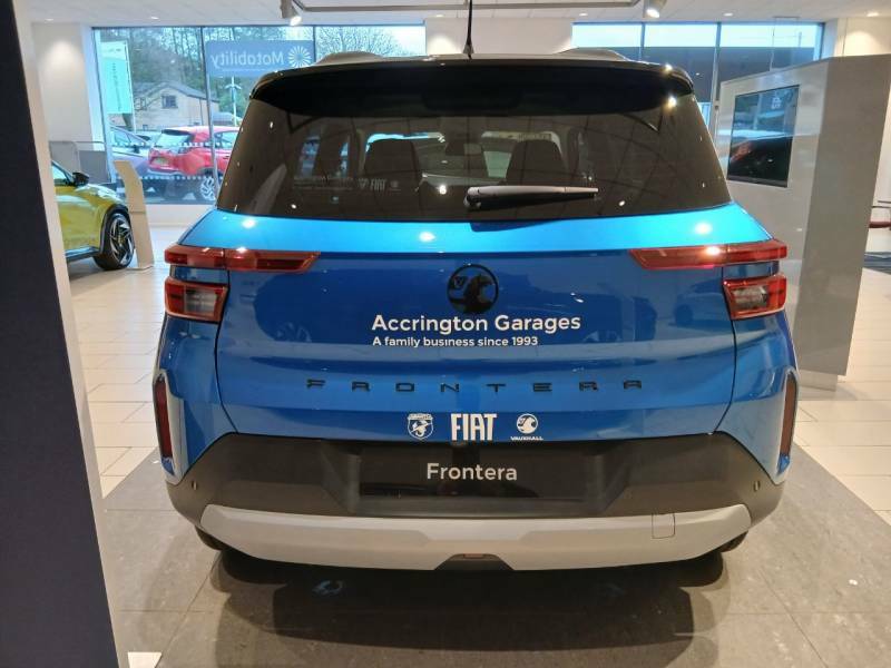 Vauxhall Frontera 83Kw Gs 44Kwh - 2025 75 PE75CFX Blue #6