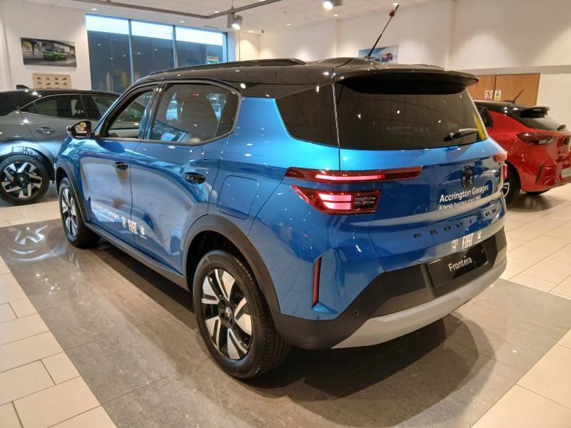 Vauxhall Frontera 83Kw Gs 44Kwh - 2025 75 PE75CFX Blue #5