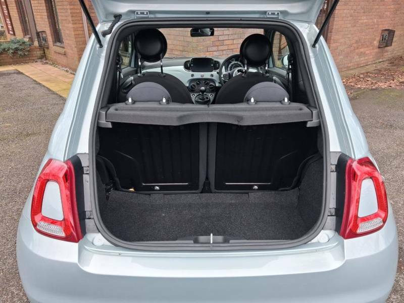 Fiat 500 1.0 Mild Hybrid - 2023 23 WO23YDW Green #6