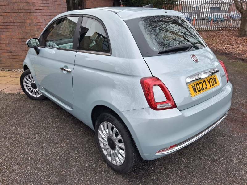 Fiat 500 1.0 Mild Hybrid - 2023 23 WO23YDW Green #4