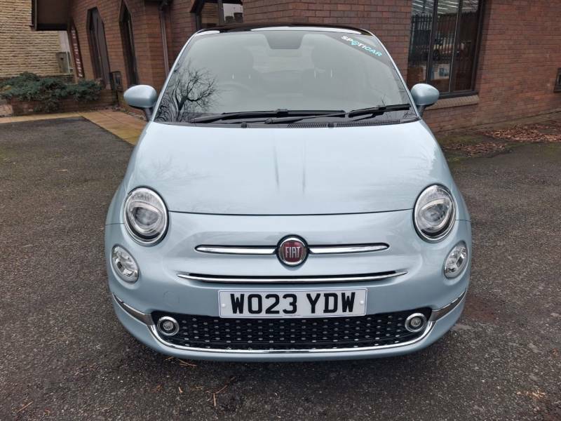 Fiat 500 1.0 Mild Hybrid - 2023 23 WO23YDW Green #2