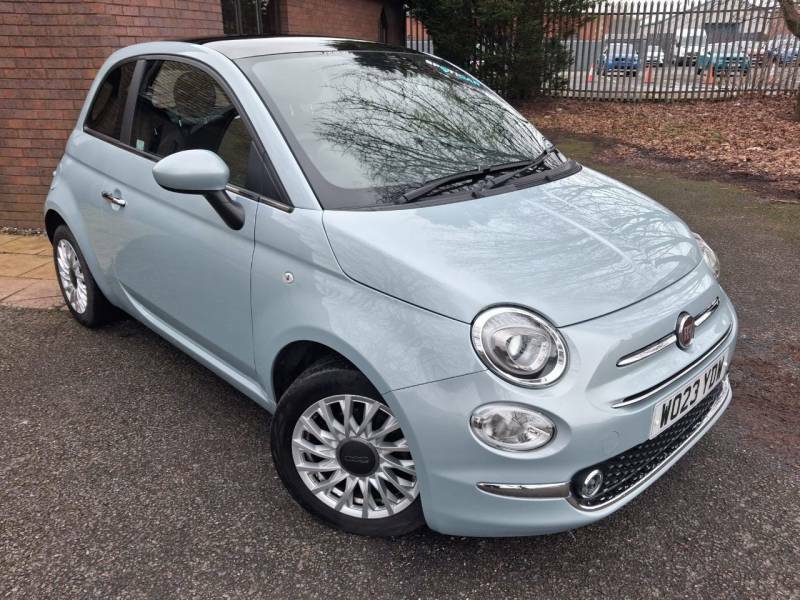 Fiat 500 1.0 Mild Hybrid - 2023 23 Green