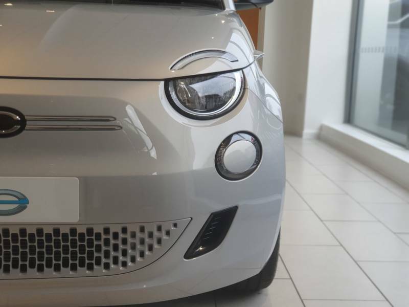 Fiat 500E 42Kwh 500E - 2026 New Car Blue #4