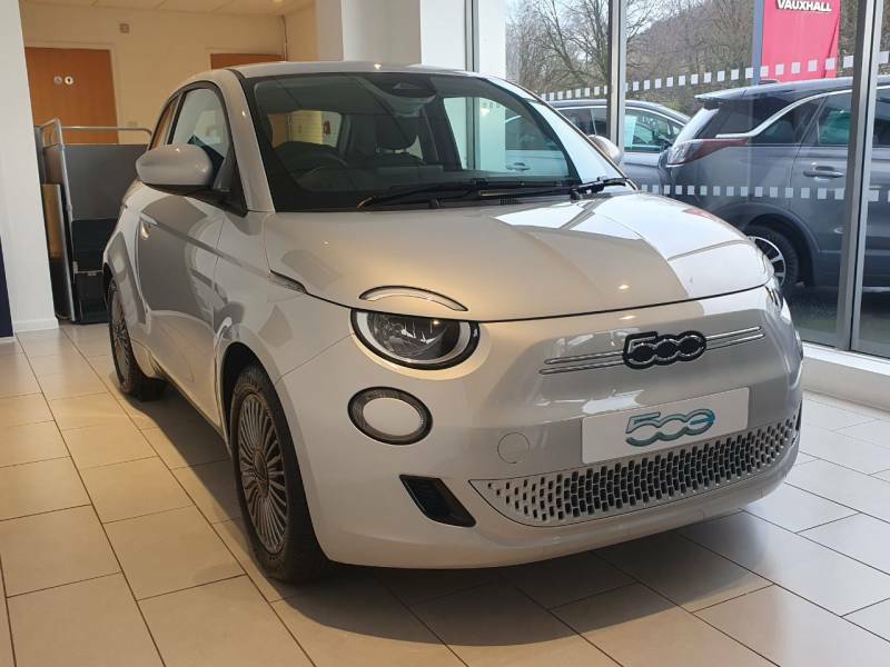 Fiat 500E 42Kwh 500E - 2026 New Car Blue