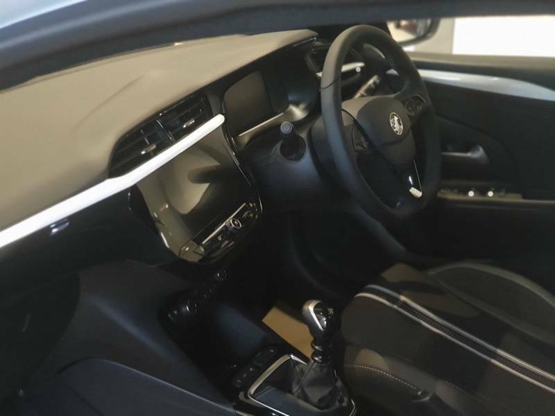 Vauxhall Corsa 1.2 Turbo 100 Yes - 2026 2026  Black #6