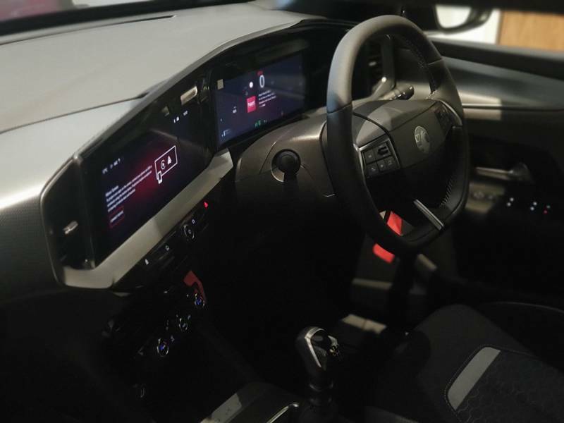 Vauxhall Mokka 1.2 Turbo 136 Griffin - 2026 2026 Black #2
