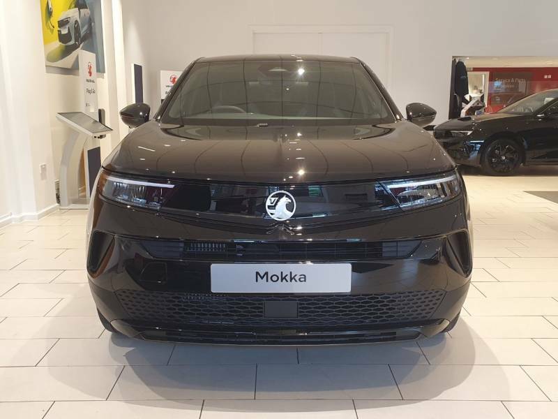 Vauxhall Mokka 1.2 Turbo 136 Griffin - 2026 2026 Black #4