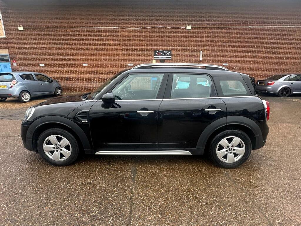Mini Countryman 2.0 Cooper D Euro 6 Ss CK17KGA Black #6