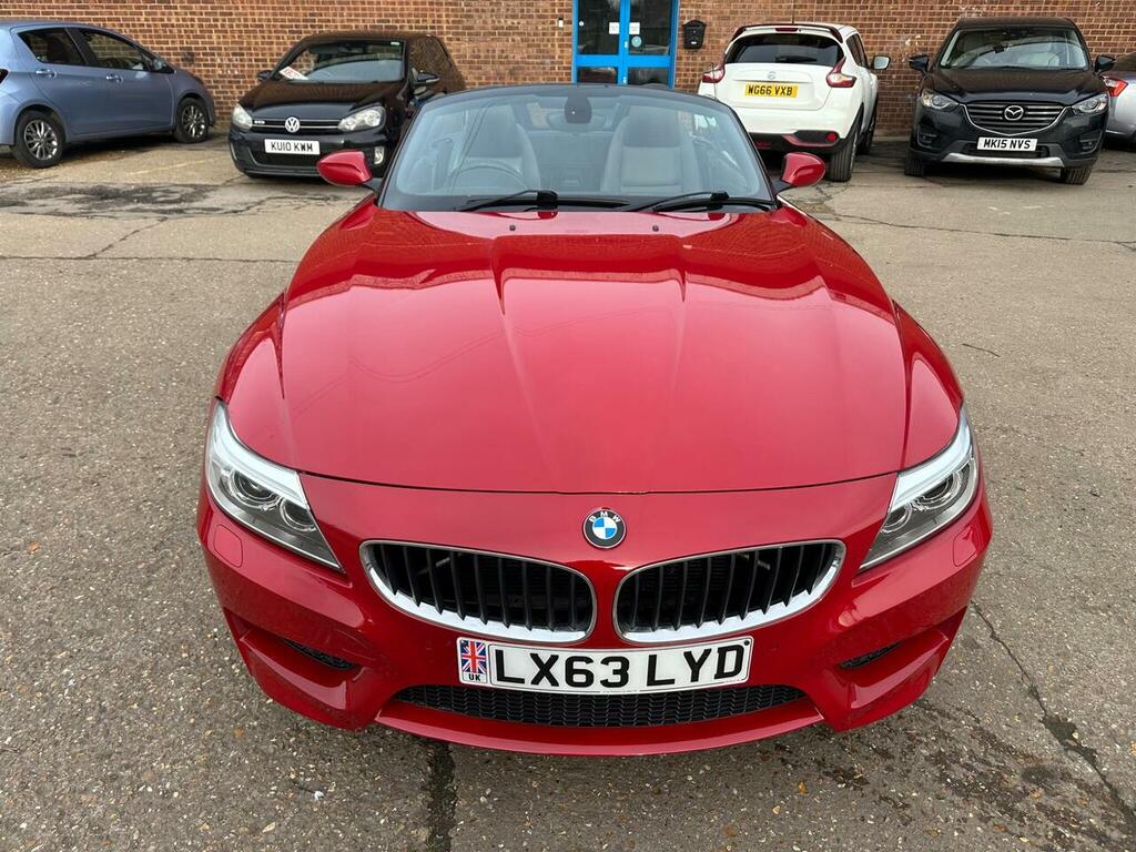 BMW Z4 2.0 20I M Sport Sdrive Euro 6 Ss LX63LYD #2