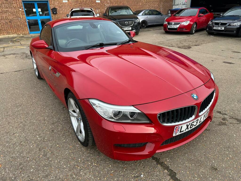 BMW Z4 2.0 20I M Sport Sdrive Euro 6 Ss LX63LYD #6
