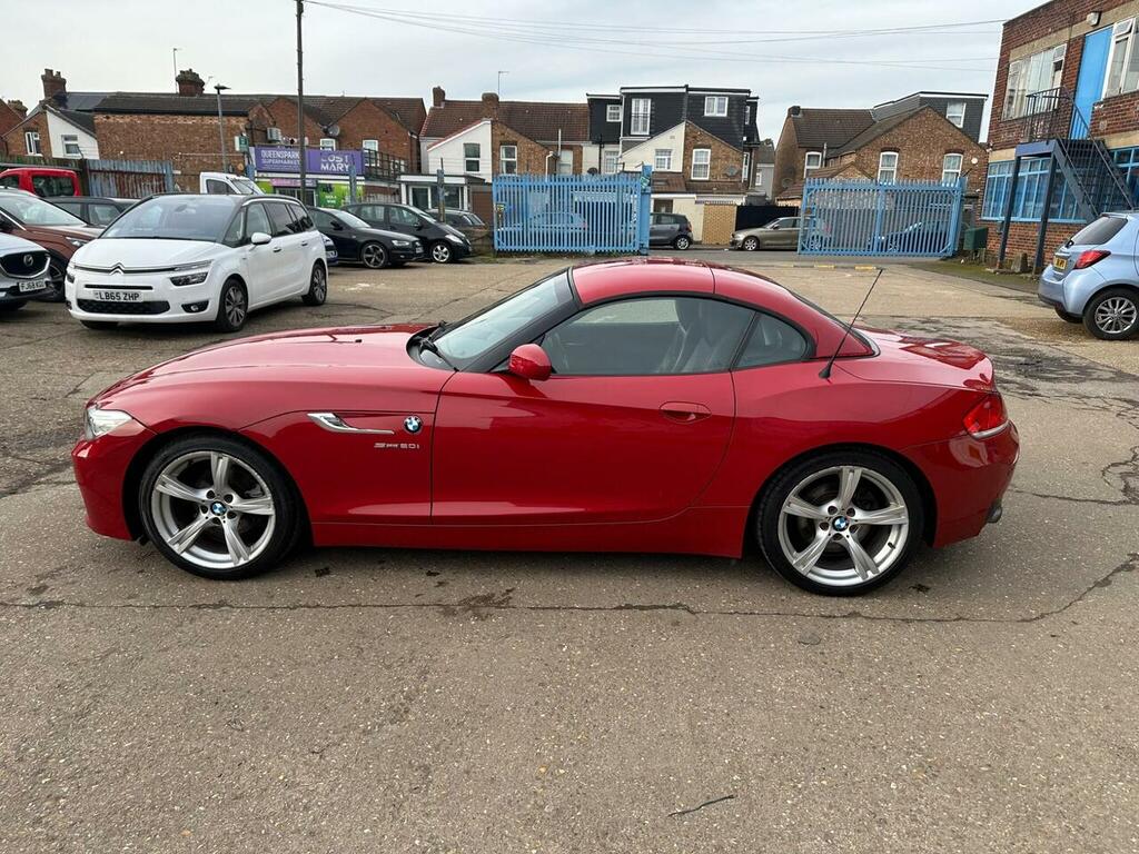 BMW Z4 2.0 20I M Sport Sdrive Euro 6 Ss