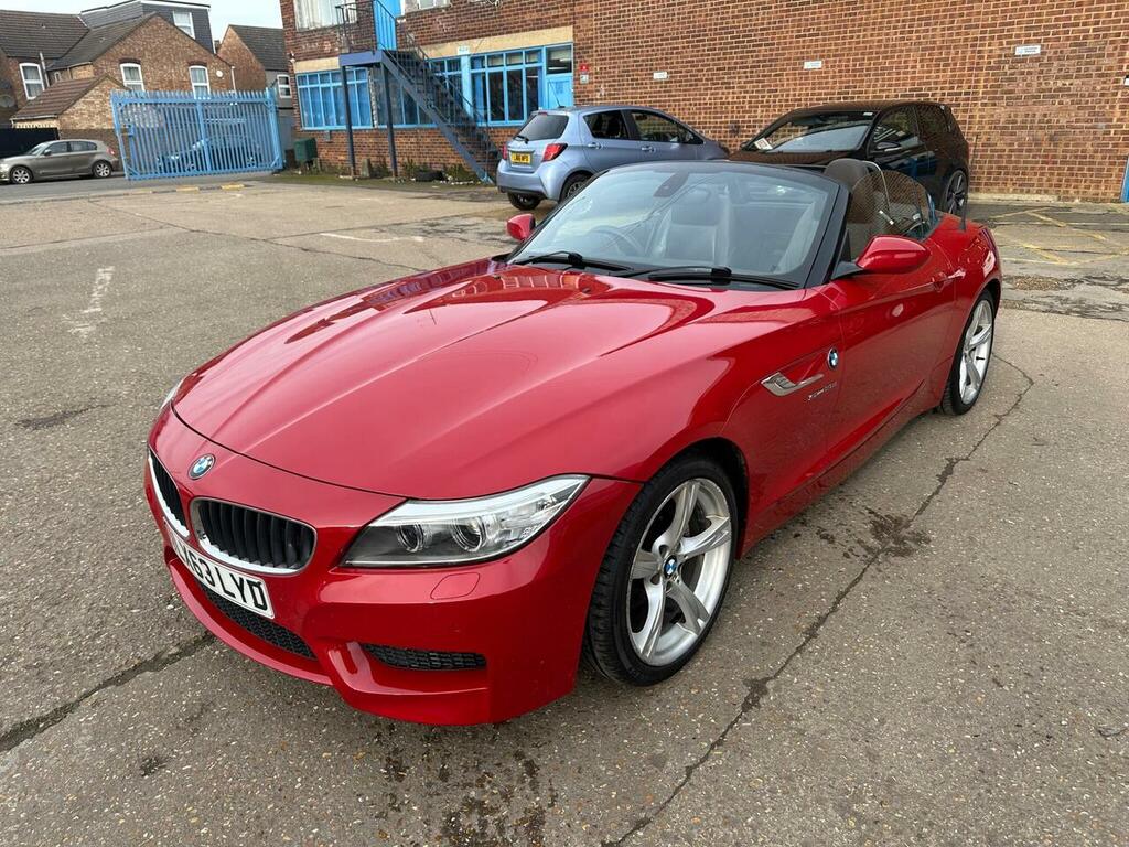 BMW Z4 2.0 20I M Sport Sdrive Euro 6 Ss LX63LYD #3