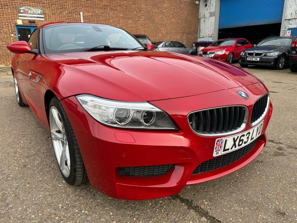 BMW Z4 2.0 20I M Sport Sdrive Euro 6 Ss LX63LYD #5