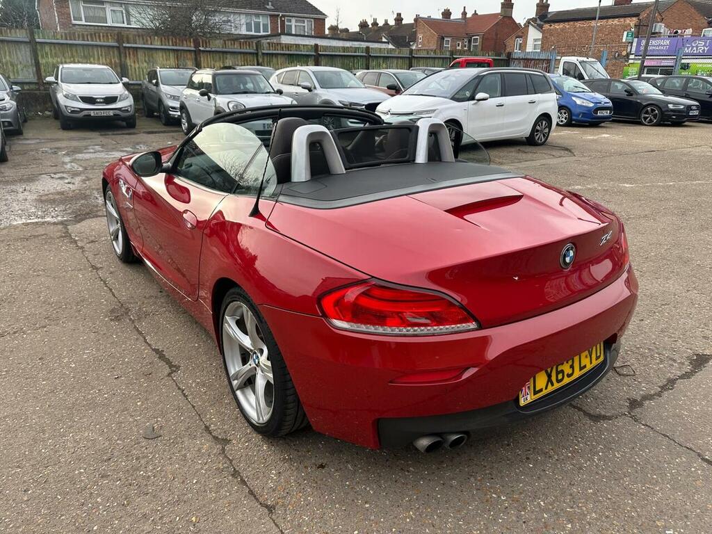 BMW Z4 2.0 20I M Sport Sdrive Euro 6 Ss LX63LYD #4