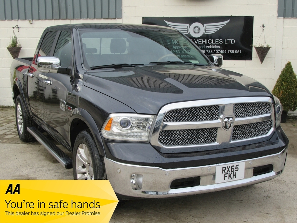Dodge RAM 3.0 Pickup Blue