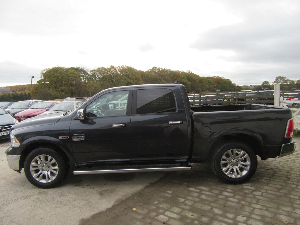 Dodge RAM 3.0 Pickup Blue #6