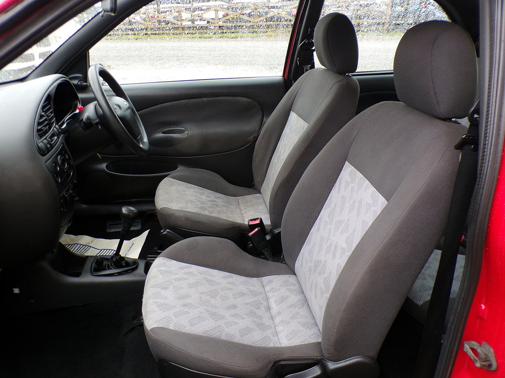 Ford Fiesta 1.25I 16V Zetec Blue #15