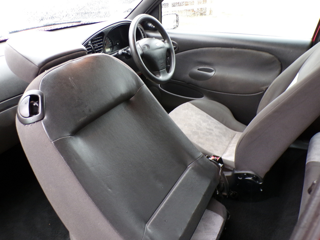 Ford Fiesta 1.25I 16V Zetec Blue #18