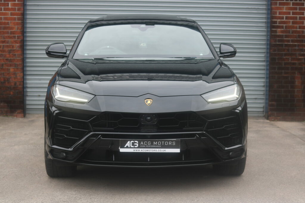 Lamborghini Urus 4.0 V8 Biturbo 4Wd Euro 6  Black #3