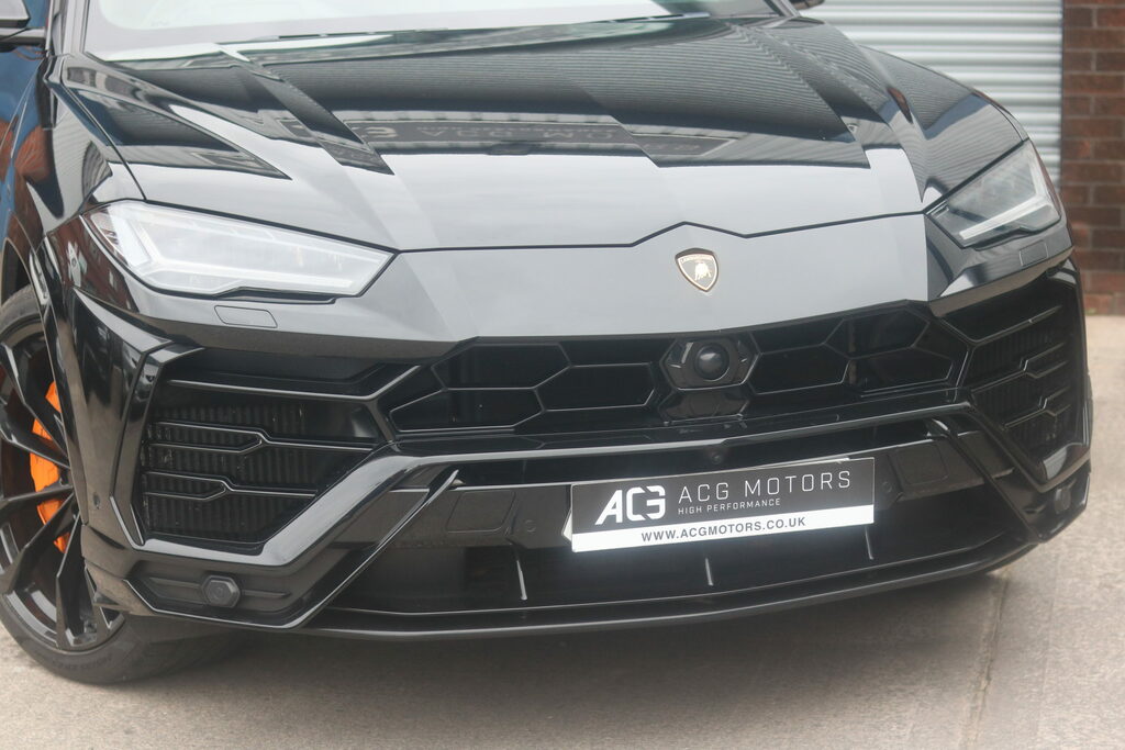 Lamborghini Urus 4.0 V8 Biturbo 4Wd Euro 6  Black #6