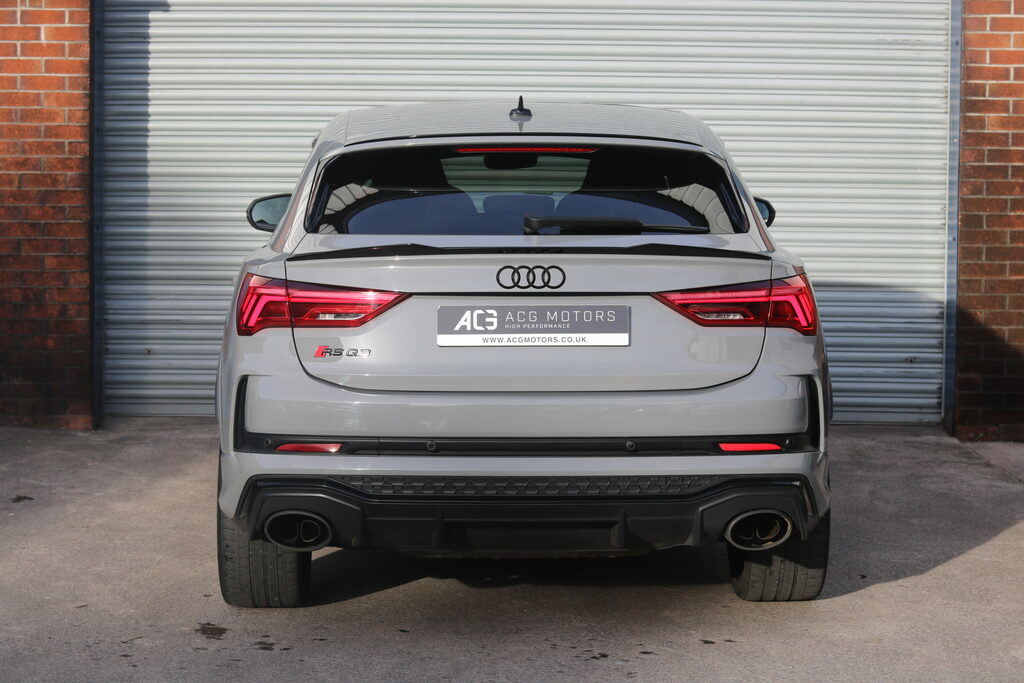 Audi RS Q3 2.5 Tfsi Audi Sport Edition Sportback S Tronic Qua  Grey #4