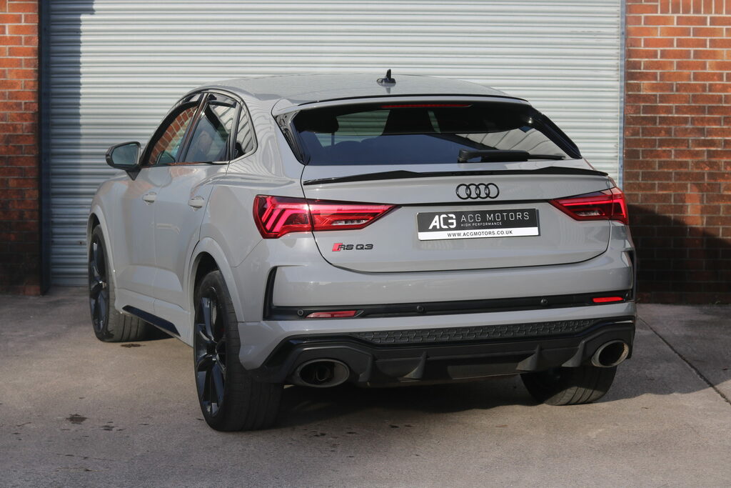 Audi RS Q3 2.5 Tfsi Audi Sport Edition Sportback S Tronic Qua  Grey #2
