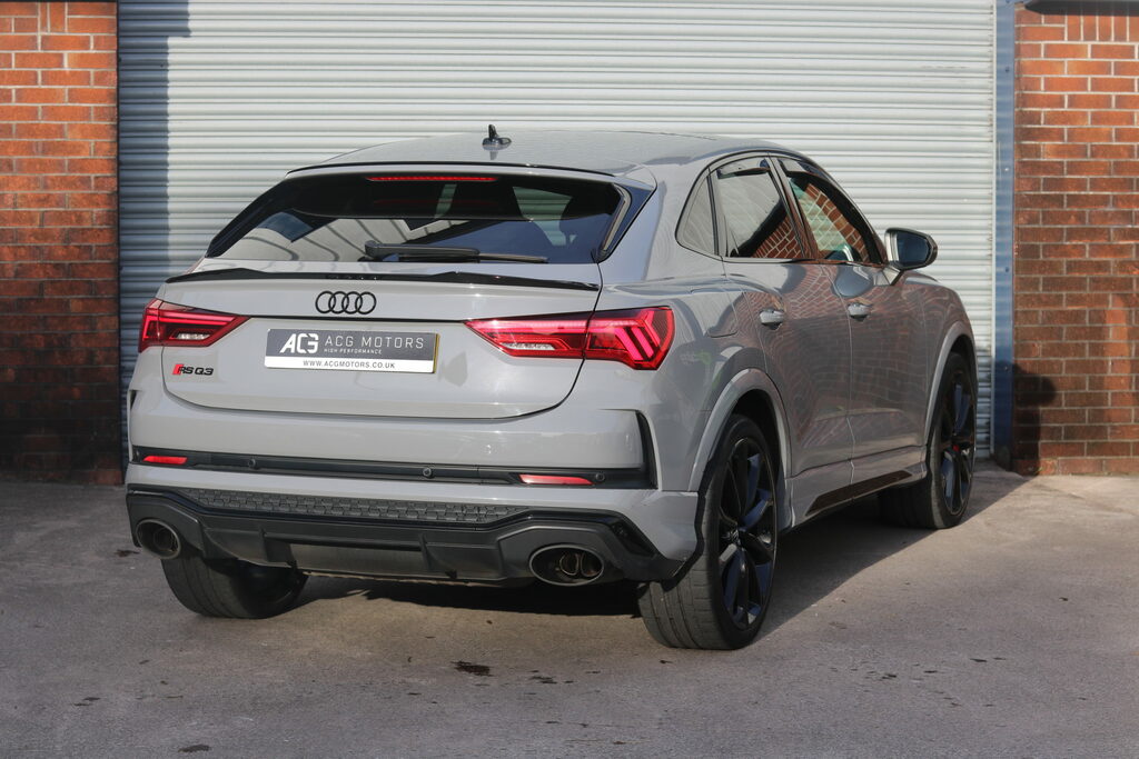 Audi RS Q3 2.5 Tfsi Audi Sport Edition Sportback S Tronic Qua  Grey #5