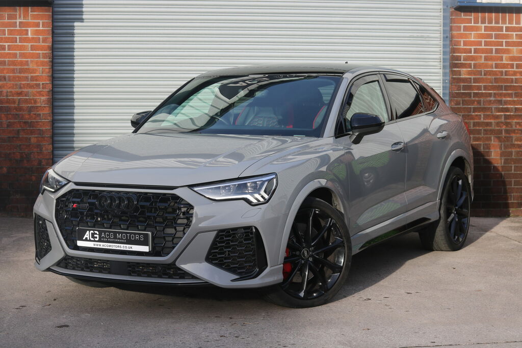 Audi RS Q3 2.5 Tfsi Audi Sport Edition Sportback S Tronic Qua  Grey #6