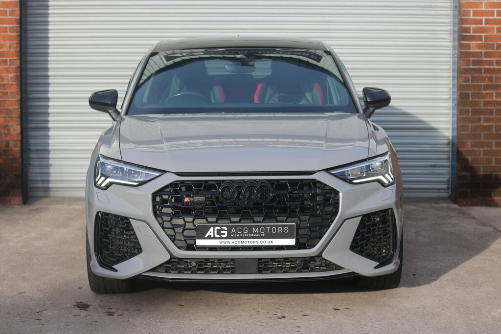 Audi RS Q3 2.5 Tfsi Audi Sport Edition Sportback S Tronic Qua  Grey #3