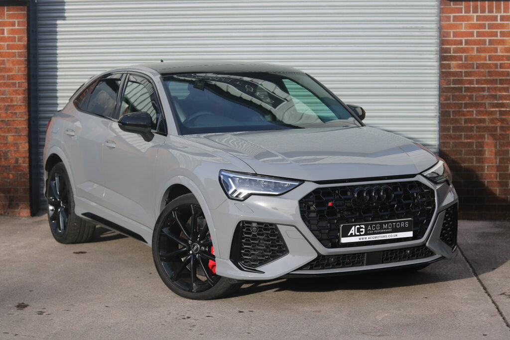 Audi RS Q3 2.5 Tfsi Audi Sport Edition Sportback S Tronic Qua Grey