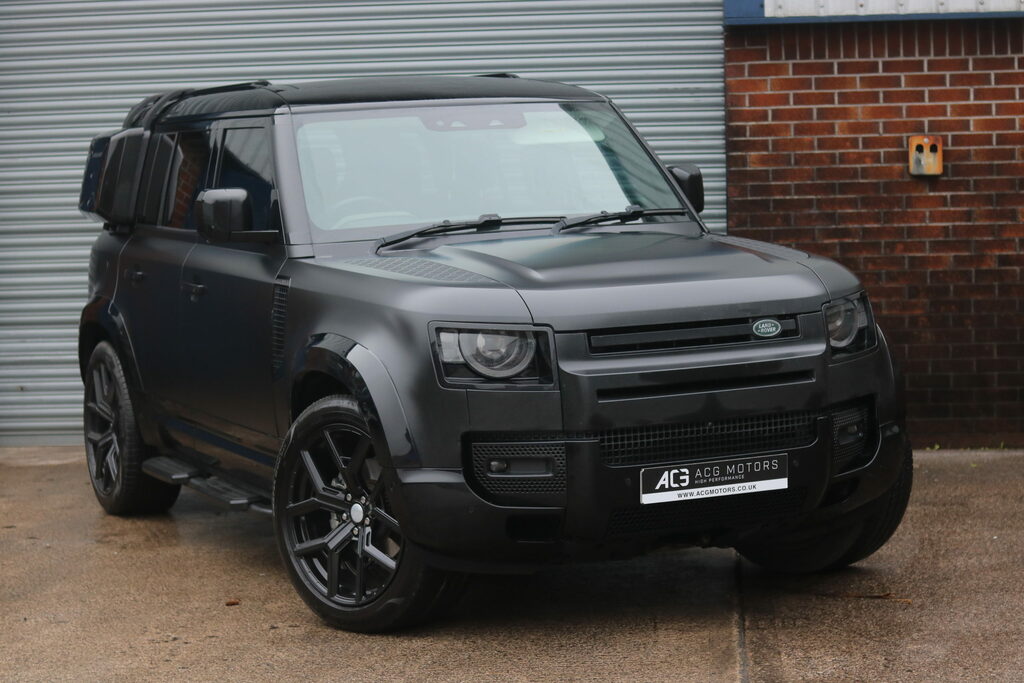 Land Rover Defender 110 3.0 D250 Mhev Hse 4Wd Euro 6 S S