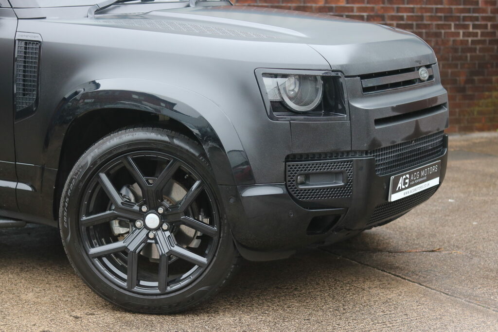 Land Rover Defender 110 3.0 D250 Mhev Hse 4Wd Euro 6 S S #2