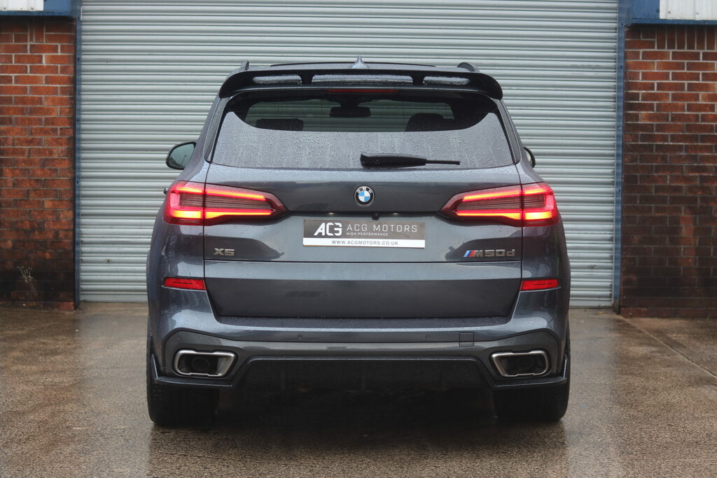 BMW X5 3.0 M50d Xdrive Euro 6 S S   #4