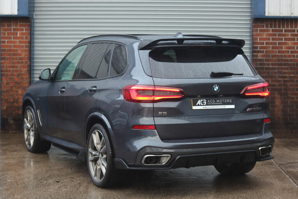 BMW X5 3.0 M50d Xdrive Euro 6 S S   #2