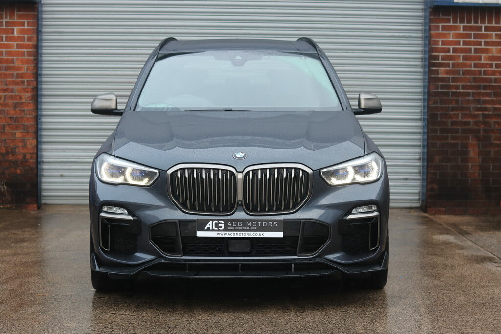 BMW X5 3.0 M50d Xdrive Euro 6 S S   #3