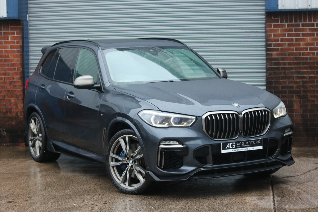 BMW X5 3.0 M50d Xdrive Euro 6 S S