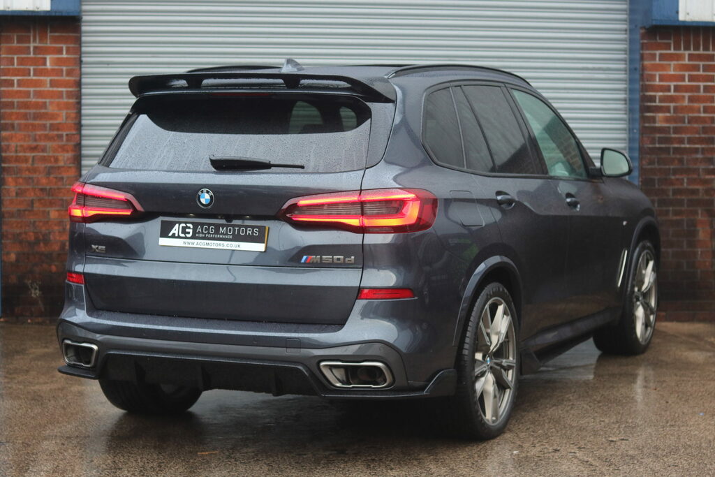 BMW X5 3.0 M50d Xdrive Euro 6 S S   #5
