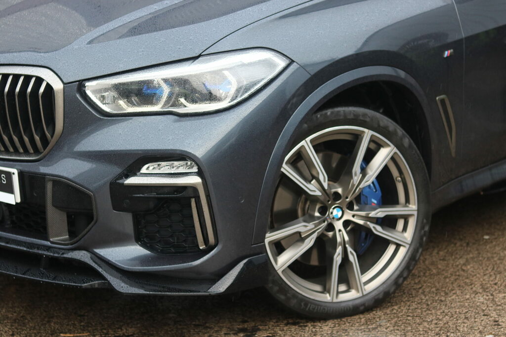BMW X5 3.0 M50d Xdrive Euro 6 S S   #6