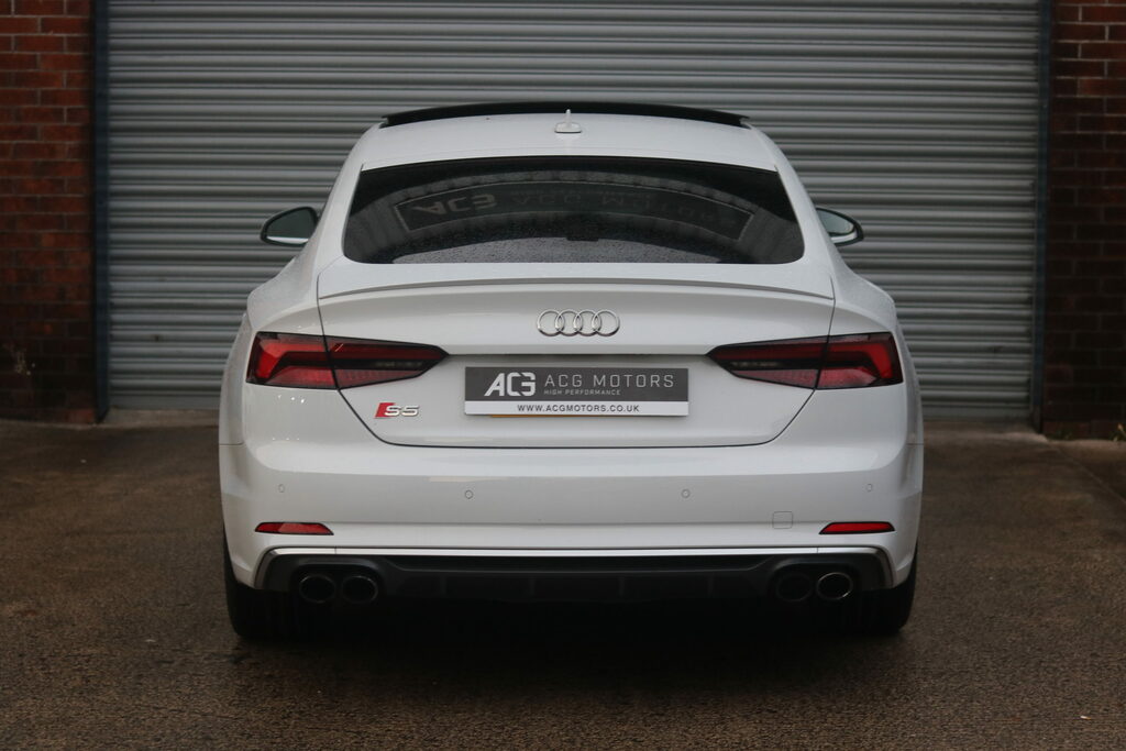 Audi S5 3.0 Tfsi V6 Sportback Tiptronic Quattro Euro 6 S #4
